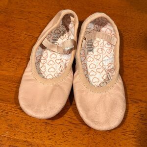 Bloch Pink Kids Shoes